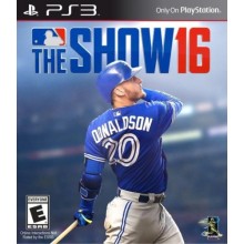 MLB 16: The Show