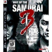 Way of the Samurai 3