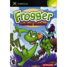 Frogger Ancient Shadow