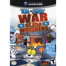 Tom and Jerry War of Whiskers