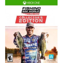 Fishing Sim World: Pro Tour Collector's Edition