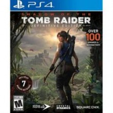 Shadow Of The Tomb Raider [Definitive Edition]
