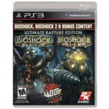 Bioshock Ultimate Rapture Edition