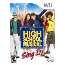 High School Musical Sing It