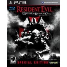 Resident Evil: Operation Raccoon City Limited Edition