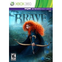 Brave The Video Game