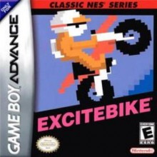 Excitebike Classic NES Series