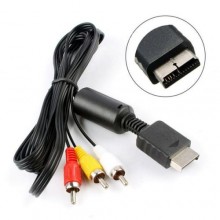Av Cable for PS1/PS2/PS3