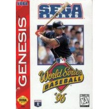 World Series Baseball 96