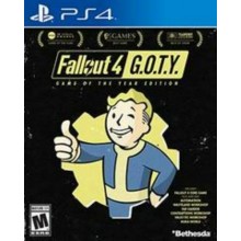Fallout 4 [Game Of The Year]