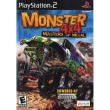 Monster 4x4 Masters of Metal