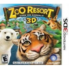 Zoo Resort 3D