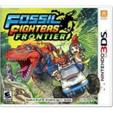 Fossil Fighters: Frontier