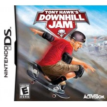 Tony Hawk Downhill Jam