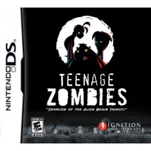 Teenage Zombies