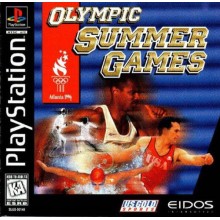 Olympic Summer Games Atlanta 96