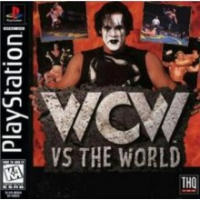 WCW Vs. The World