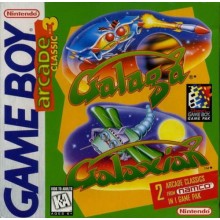 Arcade Classic 3 Galaga and Galaxian