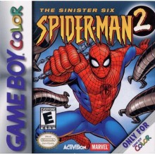 Spiderman 2 The Sinister Six