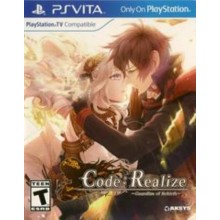Code: Realize Guardian Of Rebirth