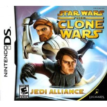 Star Wars the Clone Wars Jedi Alliance