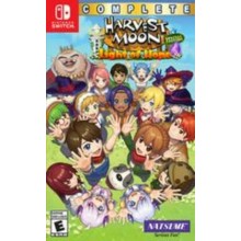 Harvest Moon Light Of Hope [Special Edition Complete]