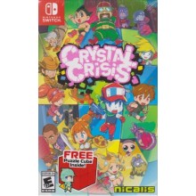 Crystal Crisis [Launch Edition]