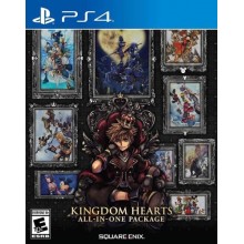 Kingdom Hearts All-in-One Package