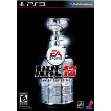 NHL 13 Stanley Cup Collector's Edition