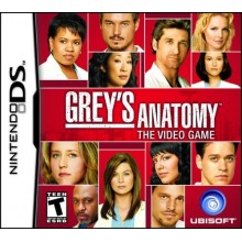 Grey's Anatomy The Video Game