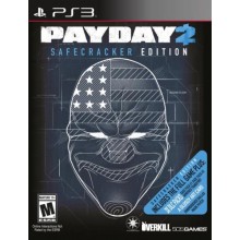Payday 2 Safecracker Edition