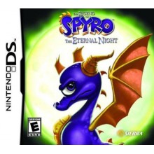 The legend of Spyro The Eternal Night