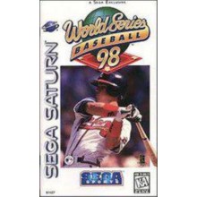 World Series Baseball 98