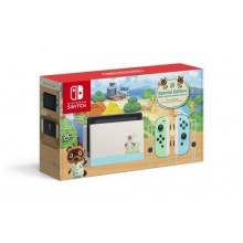 Console Nintendo Switch Animal Crossing New Horizons Edition  (JEU NON INCLUS)