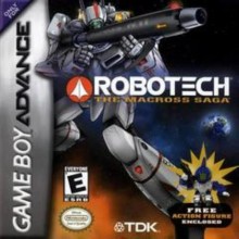 Robotech The Macross Saga