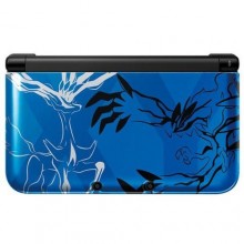 Console Nintendo 3DS XL Blue Pokemon X/Y Limited Edition