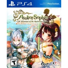 Atelier Sophie The Alchemist Of The Mysterious Book