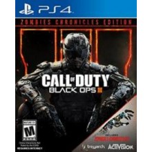 Call of Duty Black Ops III Zombie Chronicles