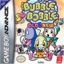 Bubble Bobble New And Old