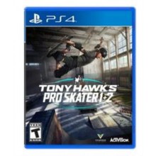 Tony Hawk's Pro Skater 1 And 2
