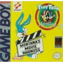 Tiny Toon Adventures 2 Montana's Movie Madness