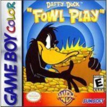 Daffy Duck Fowl Play