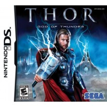 Thor God of Thunder