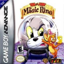 Tom And Jerry Magic Ring