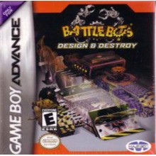 Battlebots Design And Destroy