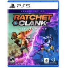 Ratchet & Clank: Rift Apart [Launch Edition]