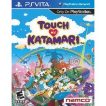 Touch My Katamari