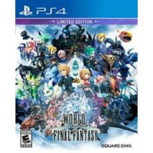 World Of Final Fantasy [Limited Edition]