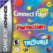 Connect Four/Trouble/Perfection