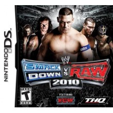 Smackdown Vs Raw 2010